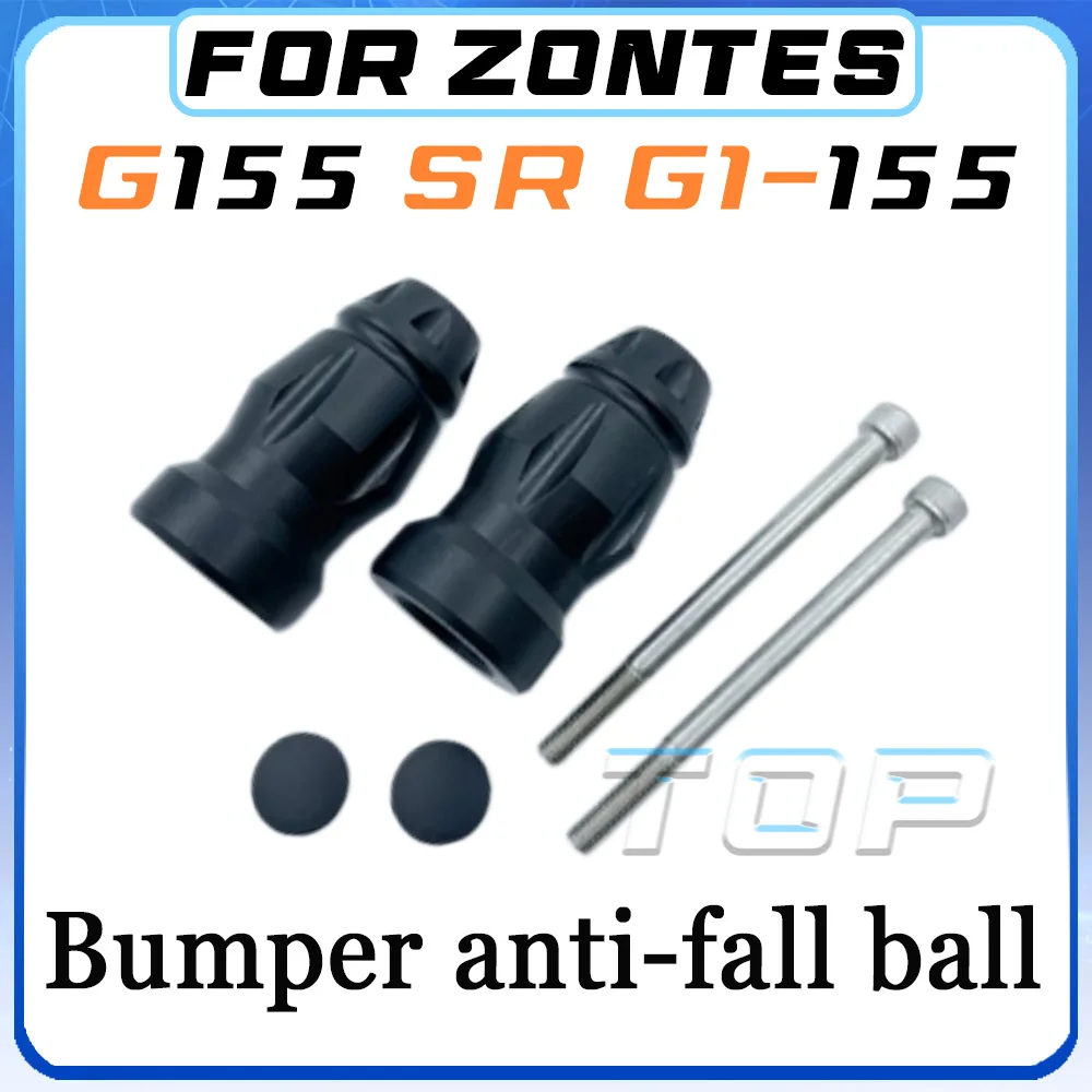 For ZONTES ZT G1-125 U1-125 Z2-125 U1-155 U1-150 KD150-G1-U1 Bumper Protective Rubber
For ZONTES ZT G1-125 U1-125 Z2-125 U1-155 U1-150 KD150-G1-U1 Bumper Protective Rubber