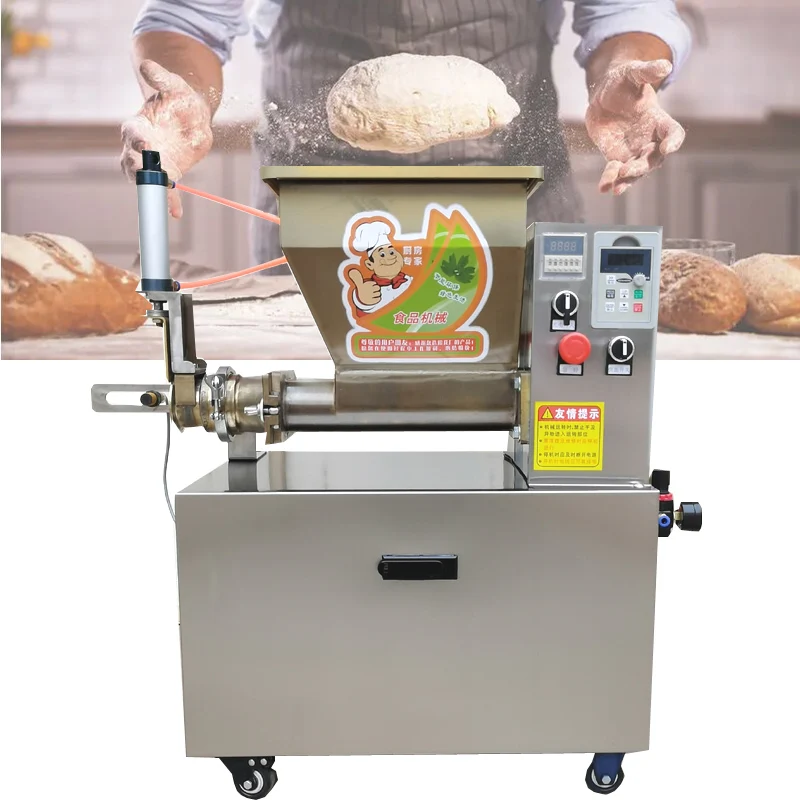 Best seller Commercial Electric Dough Making Machine Large Customized Size Dough Divider Dough Cutting Machine
Best seller Commercial Electric Dough Making Machine Large Customized Size Dough Divider Dough Cutting Machine