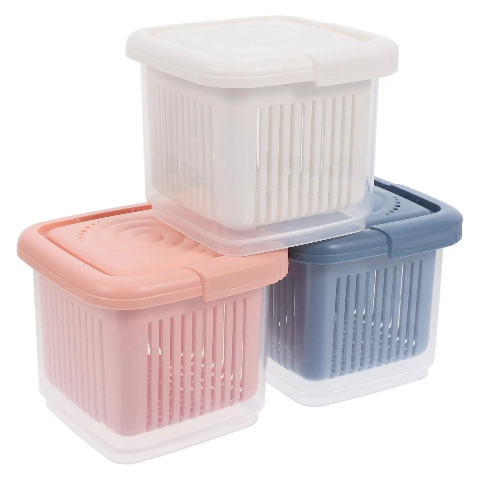 Scallion Box Food Storage Containers Vegetable Drain Preservation Boxes Fresh-keeping Kitchen
Scallion Box Food Storage Containers Vegetable Drain Preservation Boxes Fresh-keeping Kitchen