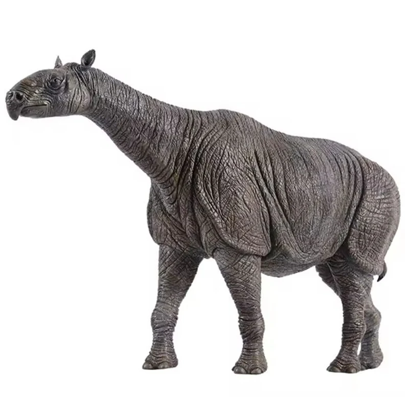 Модель Paraceratherium из смолы ITOY, древнее животное, фигурка неоктонового периода, коллекционный предмет для музея, декор, подарок для коллекционера
Модель Paraceratherium из смолы ITOY, древнее животное, фигурка неоктонового периода, коллекционный предмет для музея, декор, подарок для коллекционера
