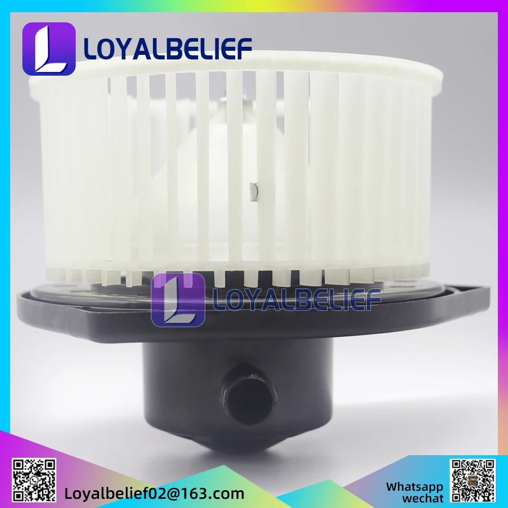 Auto Air Conditioning AC Heater Heating Fan Blower Motor ASSY For Nissan patrol Y61 27220-vb002 27220VB002
Auto Air Conditioning AC Heater Heating Fan Blower Motor ASSY For Nissan patrol Y61 27220-vb002 27220VB002