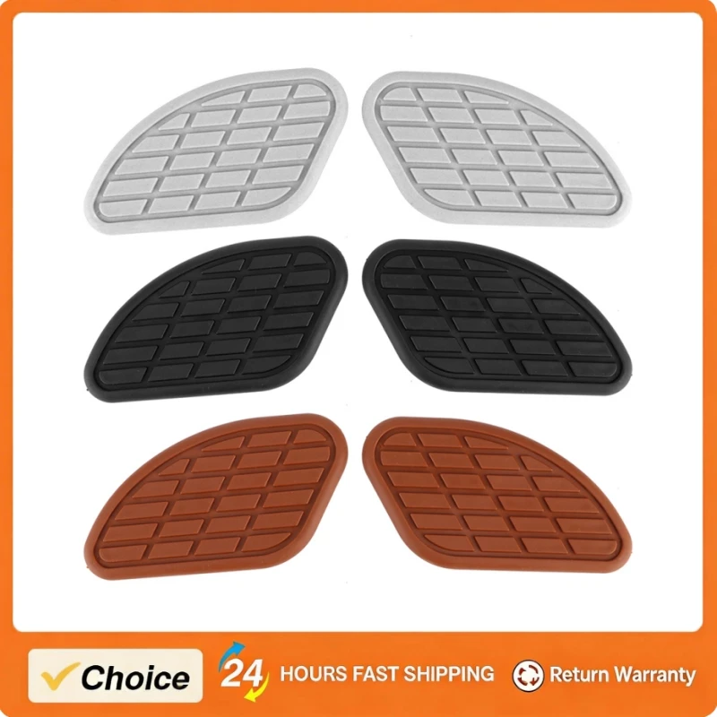 Motorcycle Fuel Tank Traction Pad Protector Tank Stickers Vintage Universal Knee Grip Decals Tank Pad Motorcycle Accessories
Motorcycle Fuel Tank Traction Pad Protector Tank Stickers Vintage Universal Knee Grip Decals Tank Pad Motorcycle Accessories