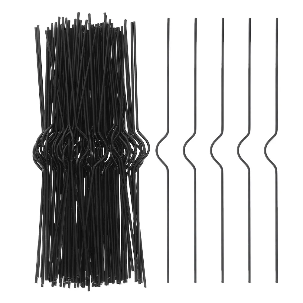100Pcs Small Iron Wire Hooks for Calendars Notebooks Banners Posters Wall Calendar Holder Calendar Hanger Wire Hooks Stylish
100Pcs Small Iron Wire Hooks for Calendars Notebooks Banners Posters Wall Calendar Holder Calendar Hanger Wire Hooks Stylish