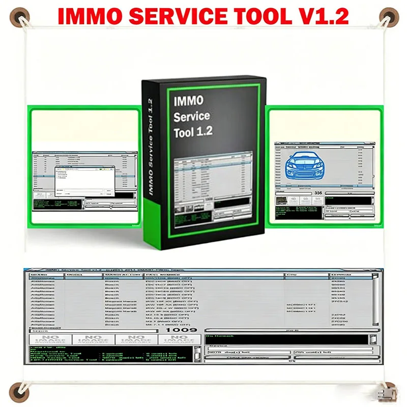 Latest Selling OBD Edc 17 OBD2 scanner IMMO SERVICE TOOL V1.2 PIN Code and Immo Off Works Without Registration IMMO SERVICE 1.2
Latest Selling OBD Edc 17 OBD2 scanner IMMO SERVICE TOOL V1.2 PIN Code and Immo Off Works Without Registration IMMO SERVICE 1.2