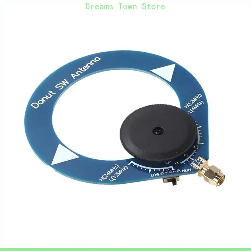 HX6A Donut Antenna MW/SW MW Короткая волна антенна 4 МГц-24 МГц 500 кГц-2000 кГц
HX6A Donut Antenna MW/SW MW Короткая волна антенна 4 МГц-24 МГц 500 кГц-2000 кГц