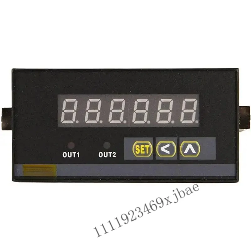 High Precision Digital Tachometer Linear Speed Meter With Relay Alarm Output Industrial Speed Measuring Instrument
High Precision Digital Tachometer Linear Speed Meter With Relay Alarm Output Industrial Speed Measuring Instrument