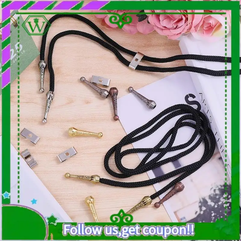 Latest-20Pcs Bolo Tie Making Kit Metal Cord End Caps DIY Bolo Tie Making Kit With Alloy Cord Ends Bolo Tie Slider Buckle
Latest-20Pcs Bolo Tie Making Kit Metal Cord End Caps DIY Bolo Tie Making Kit With Alloy Cord Ends Bolo Tie Slider Buckle