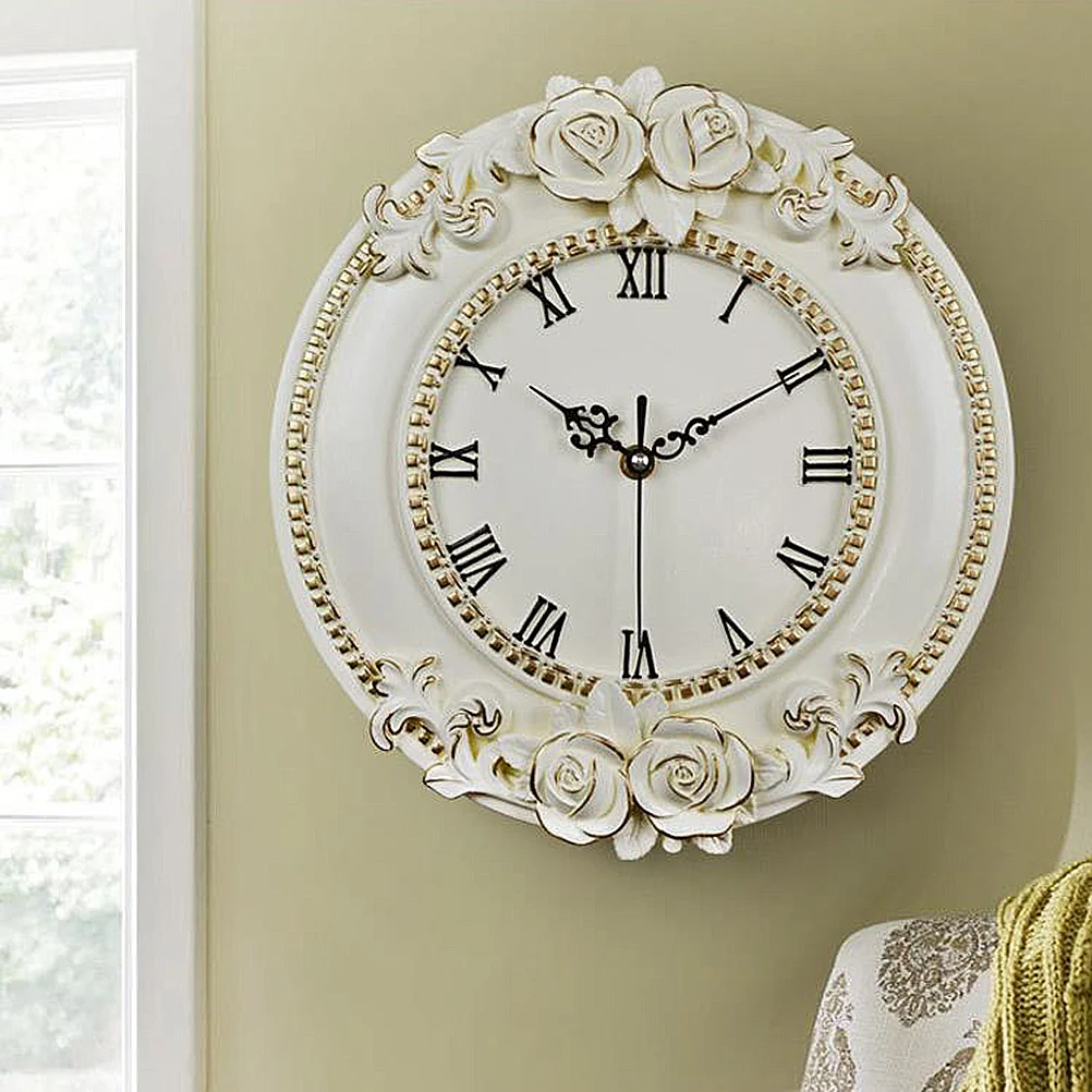 1Pcs Artistic Resin Wall Clock Decorative Silent Hanging Clock Creative Design Home Decoration Bedroom Living Room
1Pcs Artistic Resin Wall Clock Decorative Silent Hanging Clock Creative Design Home Decoration Bedroom Living Room