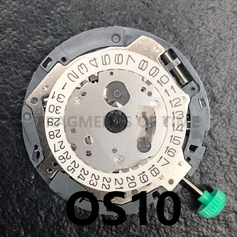 Механизм OS10, новый японский механизм, механизм OS10, трехточечный календарь, аксессуары для часов
Механизм OS10, новый японский механизм, механизм OS10, трехточечный календарь, аксессуары для часов
