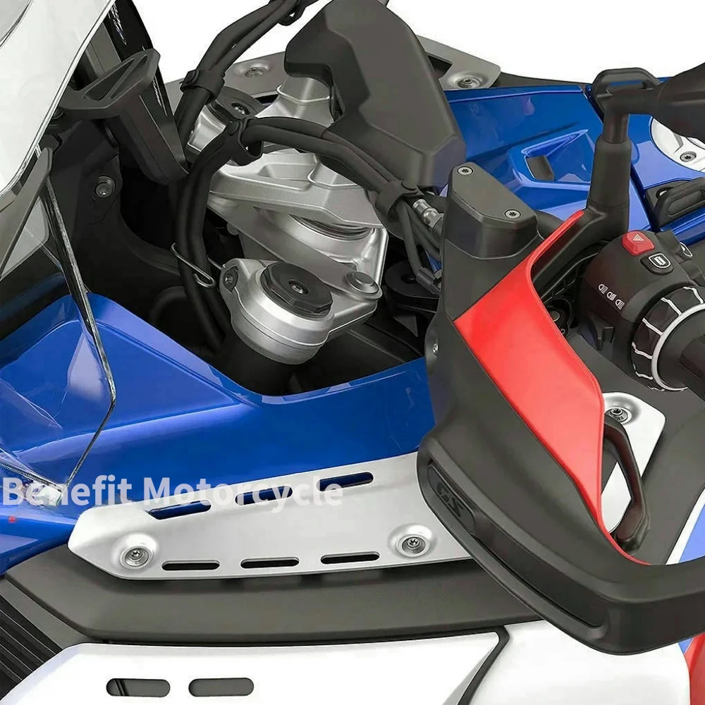 For BMW R1300GS ADV GS 1300ADV Accessories Motorcycle Tank Shelve Side Tank Rack R1300GSA R1300GS ADVENTURE 2024 Fuel Tank Cover
For BMW R1300GS ADV GS 1300ADV Accessories Motorcycle Tank Shelve Side Tank Rack R1300GSA R1300GS ADVENTURE 2024 Fuel Tank Cover