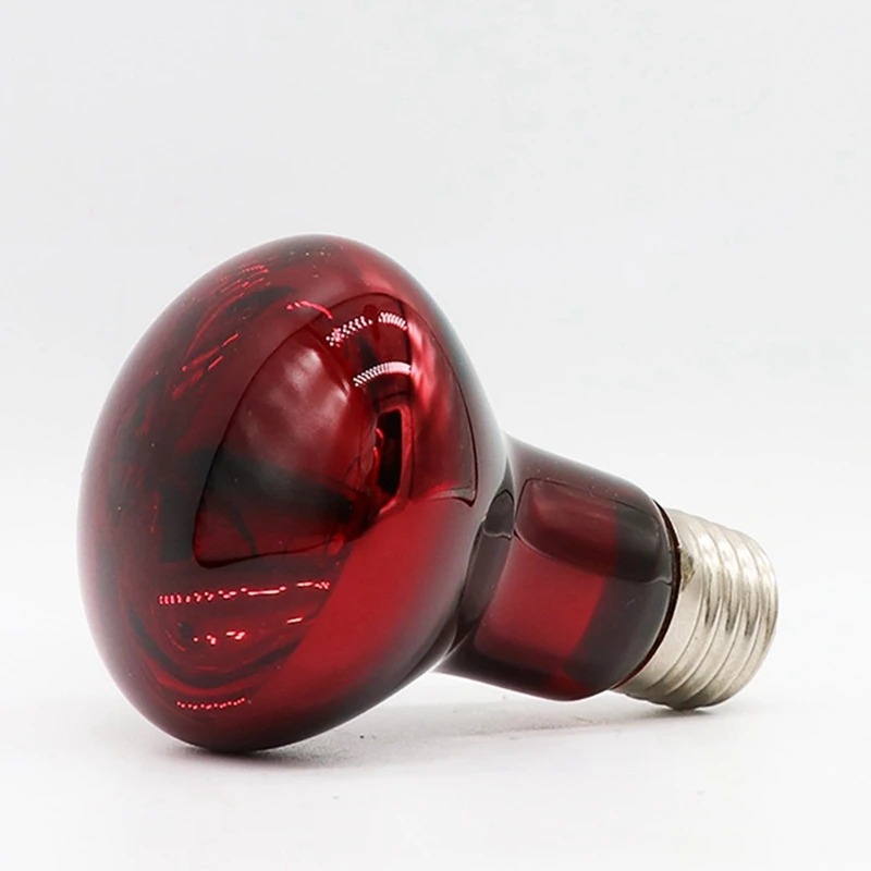 2 Pack 100W Reptile Heater Bulbs, Amphibian Infrared Sunning Bulbs, Reptile Heater Bulbs Forturtles, Lizards And More.
2 Pack 100W Reptile Heater Bulbs, Amphibian Infrared Sunning Bulbs, Reptile Heater Bulbs Forturtles, Lizards And More.