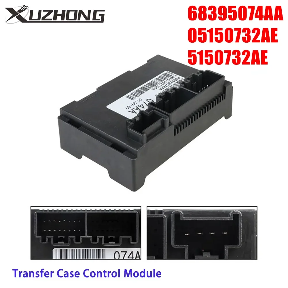 68395074AA 05150732AE 5150732AE Transfer Case Control Module For Grand Cherokee Dodge Durango 2014-2015 Speed Transfer Case
68395074AA 05150732AE 5150732AE Transfer Case Control Module For Grand Cherokee Dodge Durango 2014-2015 Speed Transfer Case