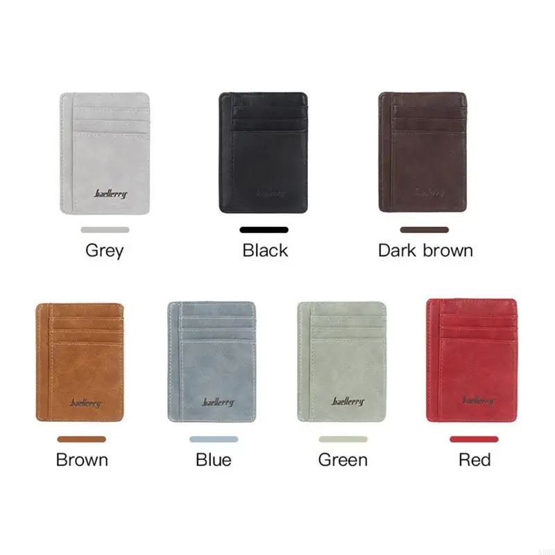 X90D PU Leather Wallet Credit Holder Purse Casual Money for Case for Men Women Fashion Bag
X90D PU Leather Wallet Credit Holder Purse Casual Money for Case for Men Women Fashion Bag
