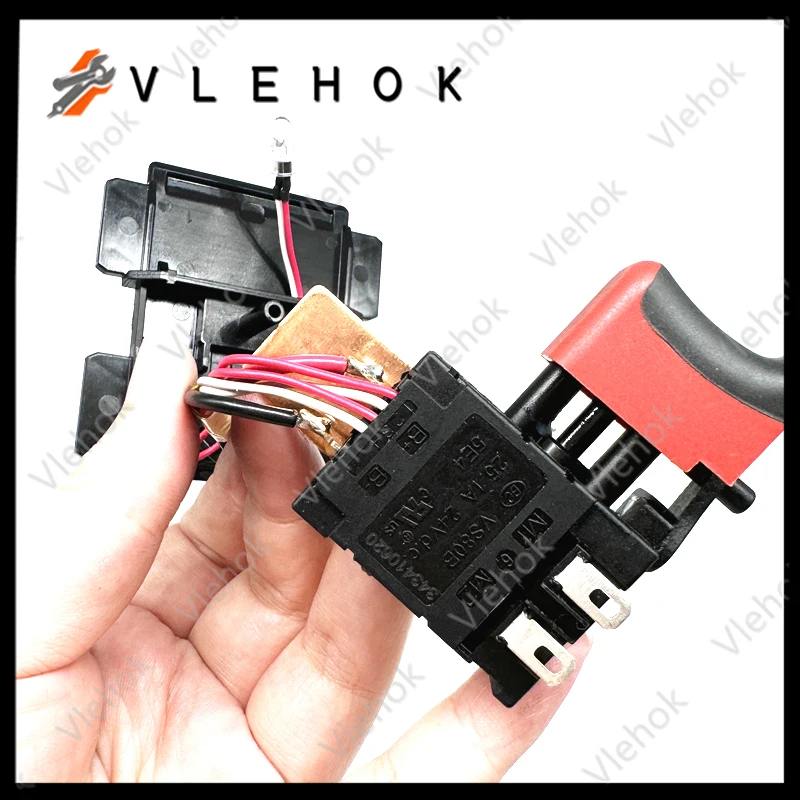 Переключатель 343410620 для Metabo BS14.4LTQuick BS14.4LT
Переключатель 343410620 для Metabo BS14.4LTQuick BS14.4LT