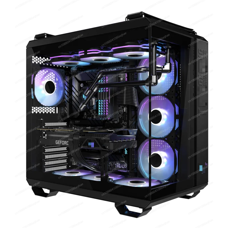 Ultimate Gaming Computer PC - Custom Hardline Air Cooled Gaming R79700X RTX3080ti
Ultimate Gaming Computer PC - Custom Hardline Air Cooled Gaming R79700X RTX3080ti