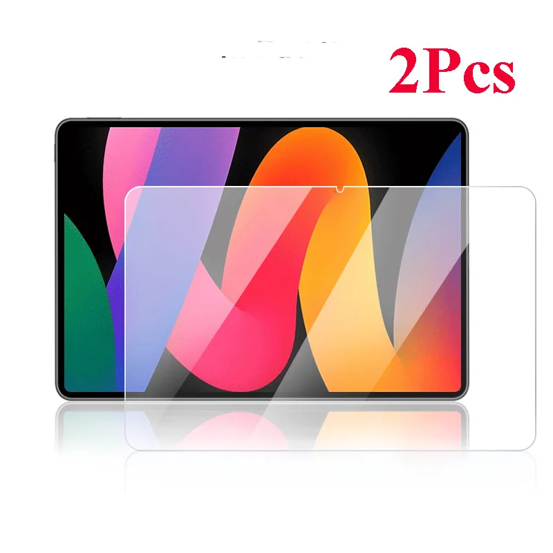 2PCS Screen Protector for Redmi Pad SE 2023 9H Hardness Clear Anti Scratch Tempered Glass Film for Xiaomi Redmi Pad SE 11"
2PCS Screen Protector for Redmi Pad SE 2023 9H Hardness Clear Anti Scratch Tempered Glass Film for Xiaomi Redmi Pad SE 11"