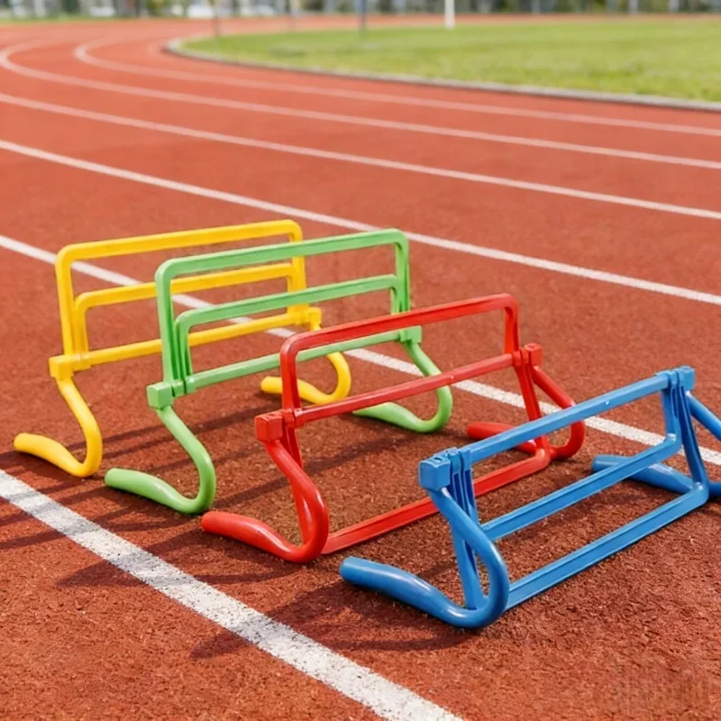 Football Training Equipment Agility Ladder Training Ring Cone Cylinder Hurdles Barriers Frame Soccer Obstacle Rack Pole Logo Bar
Football Training Equipment Agility Ladder Training Ring Cone Cylinder Hurdles Barriers Frame Soccer Obstacle Rack Pole Logo Bar