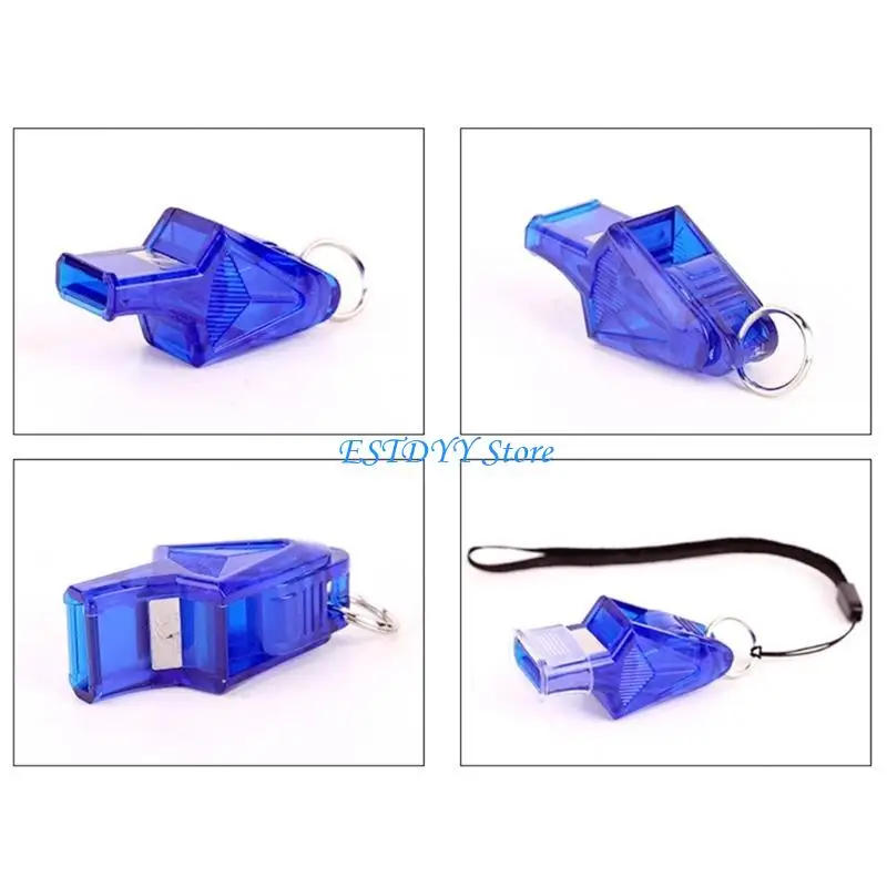 G6DE Sport Lout Crisps звучит пластиковый свист с Lanyard Professional Soccer Basketball Swistlee для открытия
G6DE Sport Lout Crisps звучит пластиковый свист с Lanyard Professional Soccer Basketball Swistlee для открытия