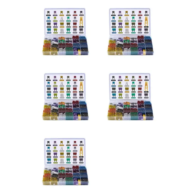 ABAE-1500 шт., набор автомобильных предохранителей, автомобильный грузовик, автомобильный средний маленький предохранитель, смешанный предохранитель для мотоцикла с коробкой
ABAE-1500 шт., набор автомобильных предохранителей, автомобильный грузовик, автомобильный средний маленький предохранитель, смешанный предохранитель для мотоцикла с коробкой