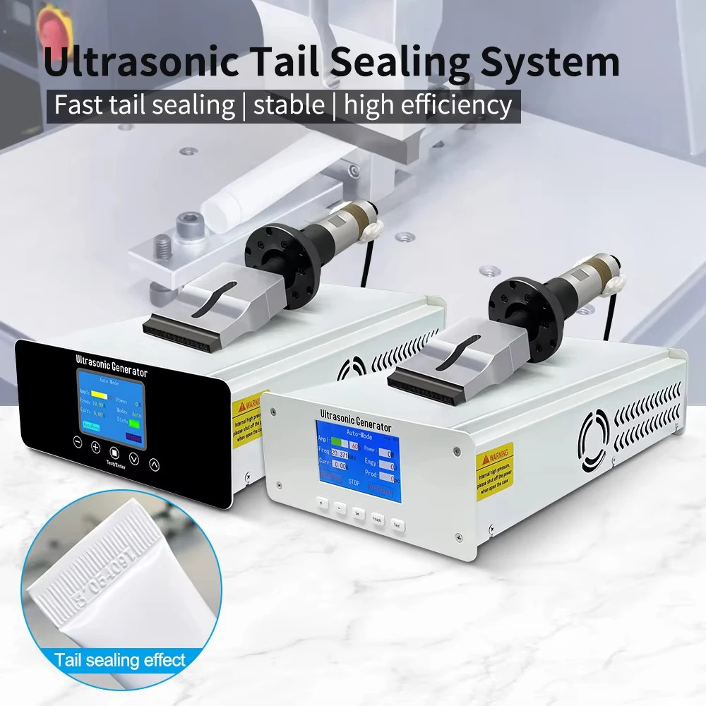 JYD-2700G 2000W 20khz Transducer Price Welding Machine Horn Ultrasonic Generator
JYD-2700G 2000W 20khz Transducer Price Welding Machine Horn Ultrasonic Generator