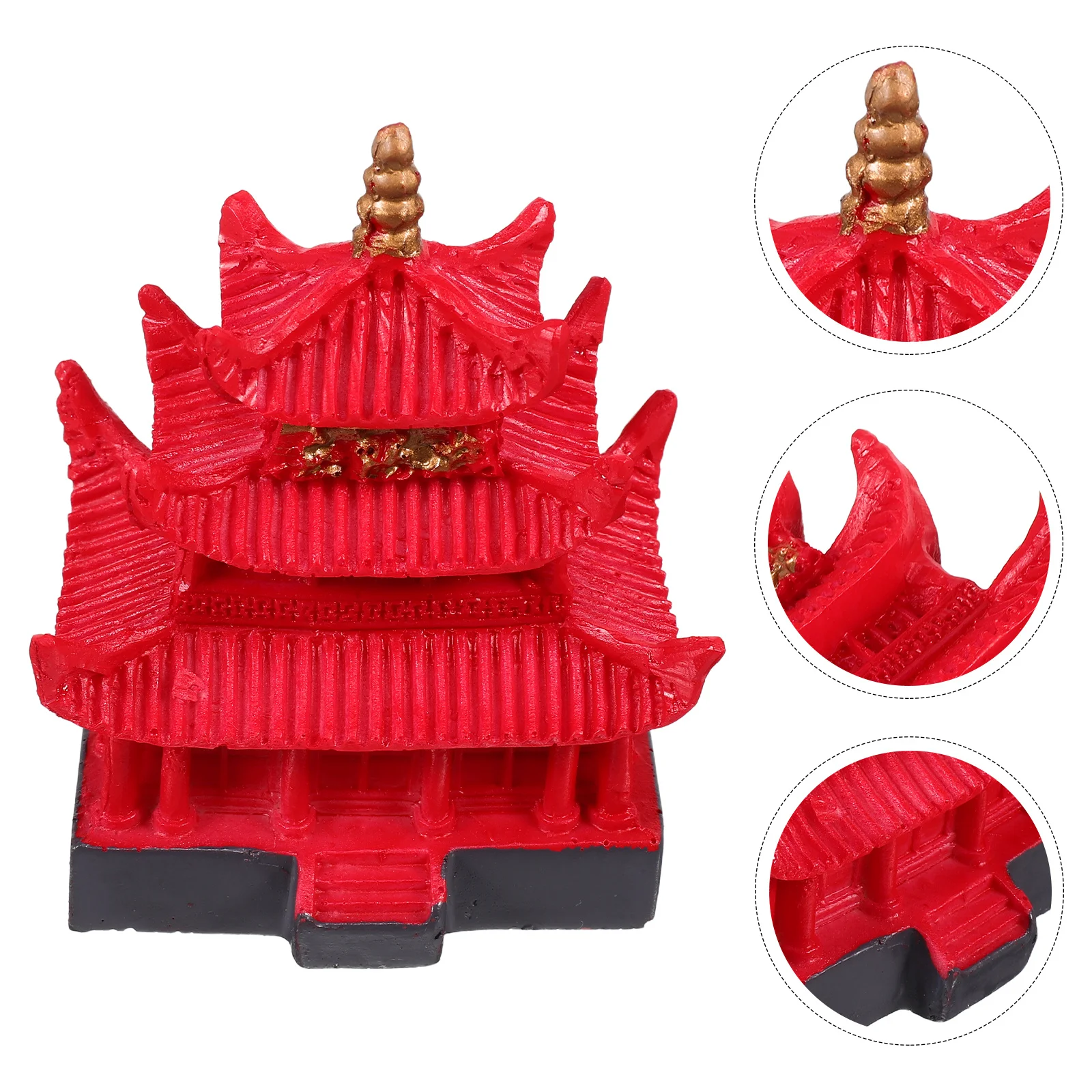 Aquarium Resin Pagoda Decoration Fish Tank Accessories Hideout House Plants Supplies Ornament Fish Tank Decorations Small
Aquarium Resin Pagoda Decoration Fish Tank Accessories Hideout House Plants Supplies Ornament Fish Tank Decorations Small