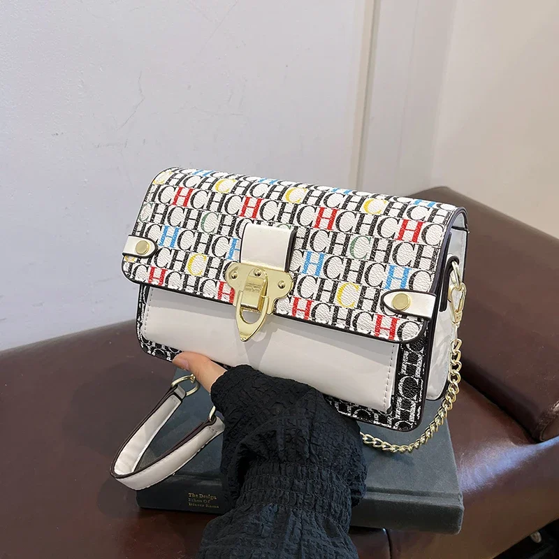 High Quality Women's Handbag By Famous Designer - Elegant Leather Tote Bag Shoulder Style Classic Popular Luxury
High Quality Women's Handbag By Famous Designer - Elegant Leather Tote Bag Shoulder Style Classic Popular Luxury