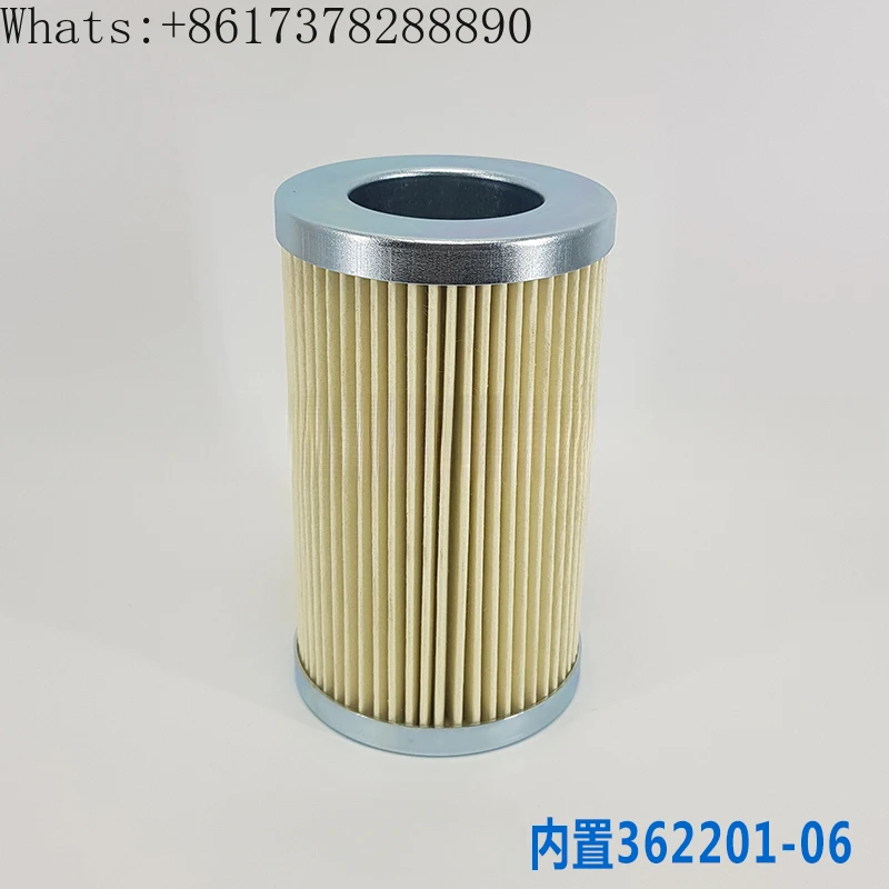 Oil filter refrigeration screw compressor cold storage oil filter 362201-06 KE2726
Oil filter refrigeration screw compressor cold storage oil filter 362201-06 KE2726