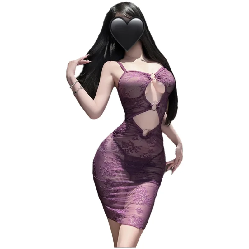 Sexy Set For Mature Women Sexy Bodycon Long Dress With Lace Suspender Nightdress Backless Deep V Suspenders Sleeveless 7O3S
Sexy Set For Mature Women Sexy Bodycon Long Dress With Lace Suspender Nightdress Backless Deep V Suspenders Sleeveless 7O3S