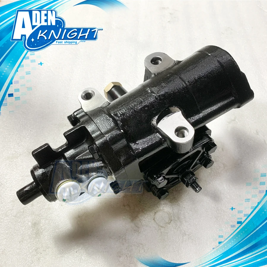 For Dodge Power Steering Gear Box Ram 1500 2500 3500 277616 52106835AC 52106835AE 52106835AG 52121986AC 52106835AF 52121986AA
For Dodge Power Steering Gear Box Ram 1500 2500 3500 277616 52106835AC 52106835AE 52106835AG 52121986AC 52106835AF 52121986AA