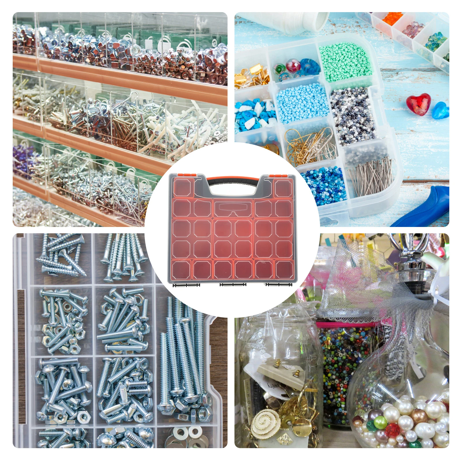 Electronic Component Storage Drawer ganizer Box BF 312 Portable Transparent Plastic Container Nuts Bolts Hardware Beads Small
Electronic Component Storage Drawer ganizer Box BF 312 Portable Transparent Plastic Container Nuts Bolts Hardware Beads Small