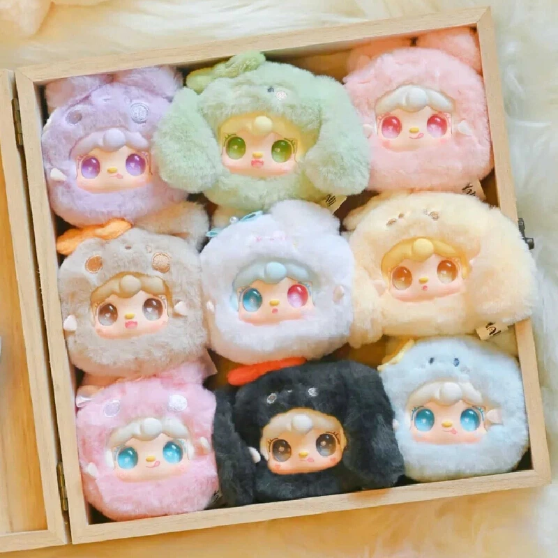 Genuine Yooki Oxygen Oxygen Meng Yimeng Xiaotu Silicone Rubber Plush Doll Blind Box Cute Bag Hanging Ornament Fashion Toy Gift
Genuine Yooki Oxygen Oxygen Meng Yimeng Xiaotu Silicone Rubber Plush Doll Blind Box Cute Bag Hanging Ornament Fashion Toy Gift