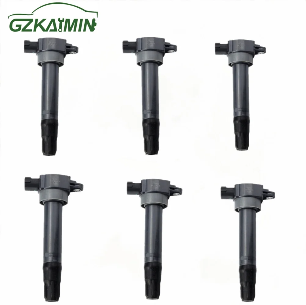 6xTOP QUALITY Ignition Coil For Mitsubishi Pajero Montero 3.8L V6 06-16 1832A016 1832A026 FK0320
6xTOP QUALITY Ignition Coil For Mitsubishi Pajero Montero 3.8L V6 06-16 1832A016 1832A026 FK0320