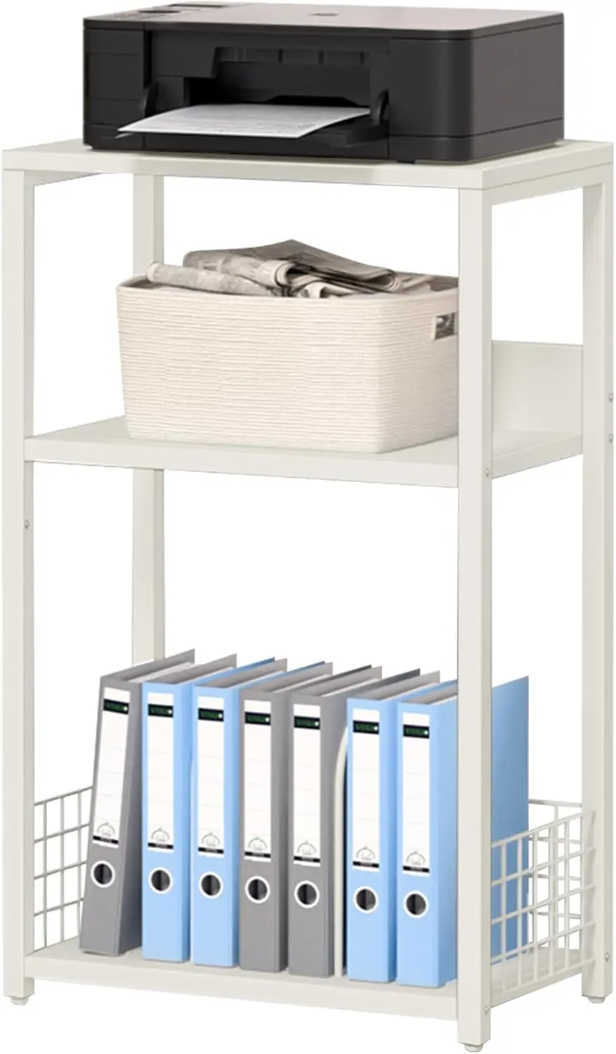 Белый промышленный приставной столик с полками для хранения, современная тумбочка для гостиной, спальни, офиса, небольших помещений
Белый промышленный приставной столик с полками для хранения, современная тумбочка для гостиной, спальни, офиса, небольших помещений
