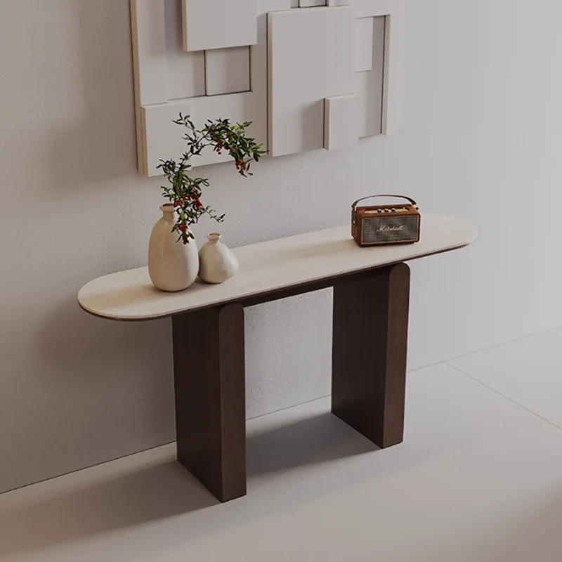 Modern Design Console Table Premium Display Beauty Living Room Console Table Trendy Entrance Hall Wohnzimmer Tisch Furniture 
Modern Design Console Table Premium Display Beauty Living Room Console Table Trendy Entrance Hall Wohnzimmer Tisch Furniture