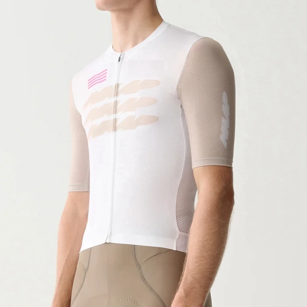 Summer short-sleeved quick-drying cycling clothing close-fitting men's outdoor cycling road MTB cycling shirt
Summer short-sleeved quick-drying cycling clothing close-fitting men's outdoor cycling road MTB cycling shirt