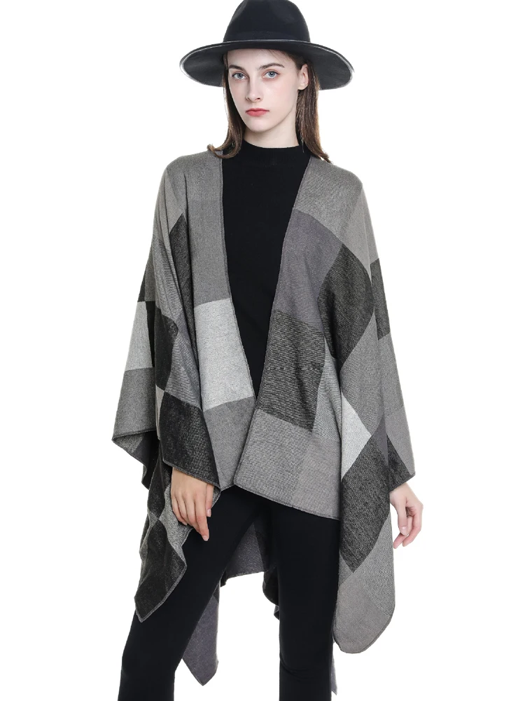 Echarpe Hiver Luxe имитация кашемира женский шарф клетчатое пончо Chales Femme Capa Para Mujer пашмина накидка шали осень зима
Echarpe Hiver Luxe имитация кашемира женский шарф клетчатое пончо Chales Femme Capa Para Mujer пашмина накидка шали осень зима