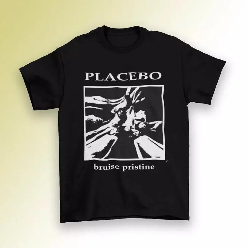 New Placebo Band Bruise Pristine For Fans S 5XL T Shirt BI04_122 
New Placebo Band Bruise Pristine For Fans S 5XL T Shirt BI04_122