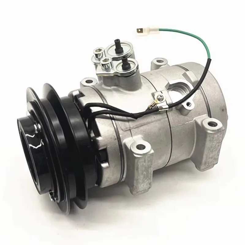 Auto Parts Engine Parts GA C H Ino 700 Mixer Truck air Conditioning Cooling System Compressor air Conditioning Pump 88310-E0070
Auto Parts Engine Parts GA C H Ino 700 Mixer Truck air Conditioning Cooling System Compressor air Conditioning Pump 88310-E0070