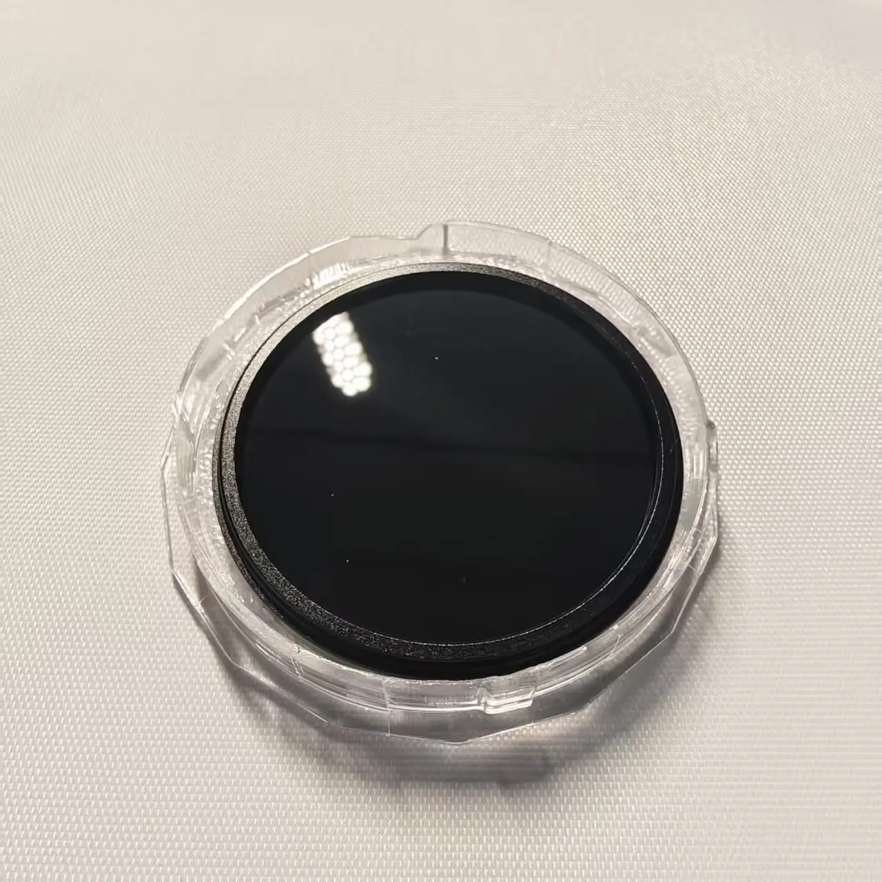 Reduce Visible Range 400nm To 700nm 5% Transmittance ND Filter Glass Type ZAB5 For Camera Photography
Reduce Visible Range 400nm To 700nm 5% Transmittance ND Filter Glass Type ZAB5 For Camera Photography