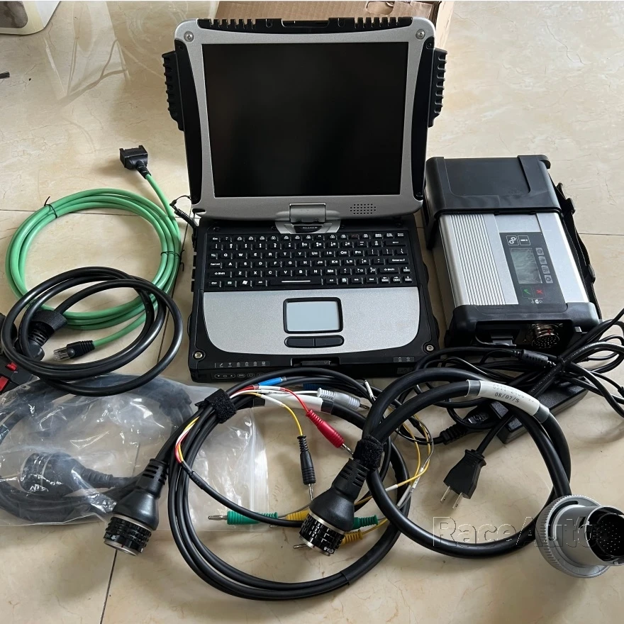 MB SD C5 с функцией Wi-Fi + 2023,09 v star diagnosis c5 система hdd + toughbook cf-19 сенсорный экран для ноутбука, готовый к использованию
MB SD C5 с функцией Wi-Fi + 2023,09 v star diagnosis c5 система hdd + toughbook cf-19 сенсорный экран для ноутбука, готовый к использованию