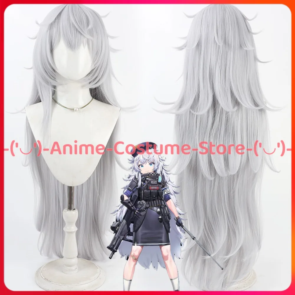 Goddess of Victory: NIKKE Poli Cosplay Wig Game Character Halloween Carnival Party Costume Wigs Heat Resistant Synthetic Hair
Goddess of Victory: NIKKE Poli Cosplay Wig Game Character Halloween Carnival Party Costume Wigs Heat Resistant Synthetic Hair