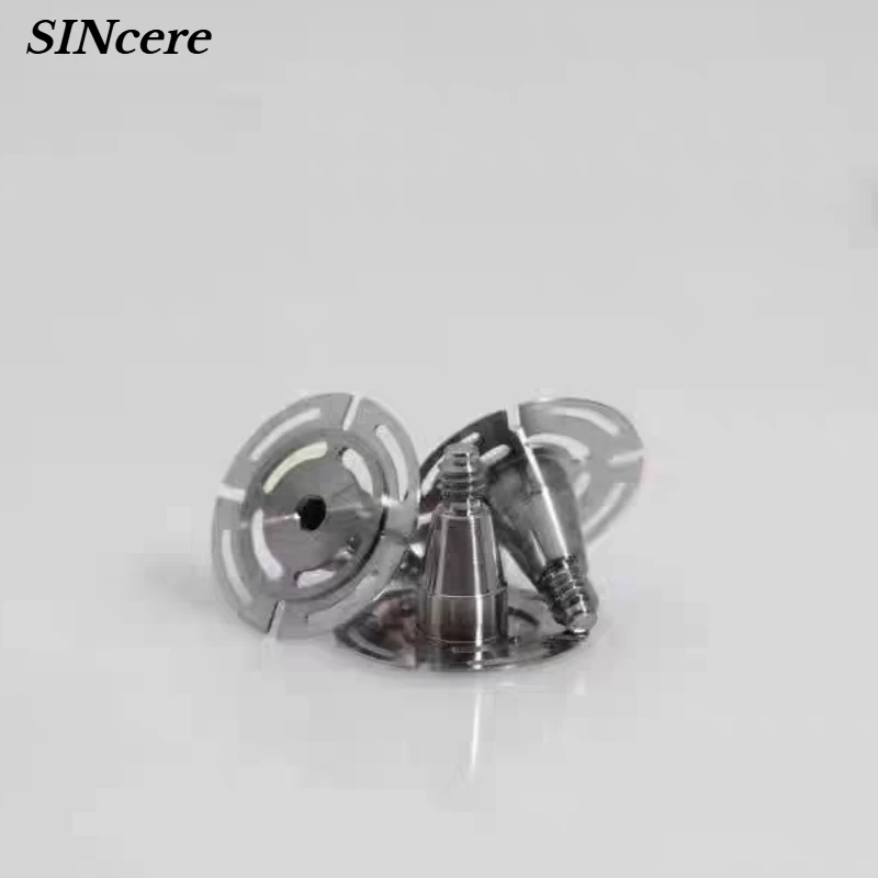 5 шт. стоматологических аксессуаров, совместимых с Osstem: заглушки для синус-лифтинга Osstem, закрытые винты, аксессуары для дентальных имплантатов, для заживления и восстановления
5 шт. стоматологических аксессуаров, совместимых с Osstem: заглушки для синус-лифтинга Osstem, закрытые винты, аксессуары для дентальных имплантатов, для заживления и восстановления