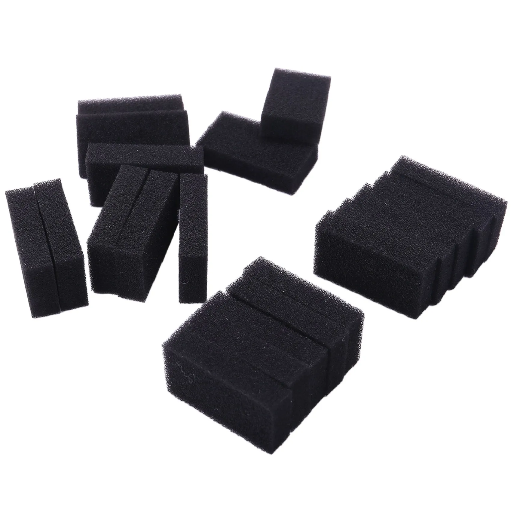 CPAP Filters - Foam Filter And Ultra Fine Filters - Suitable For Ventilator - 80Pcs-Y48A
CPAP Filters - Foam Filter And Ultra Fine Filters - Suitable For Ventilator - 80Pcs-Y48A