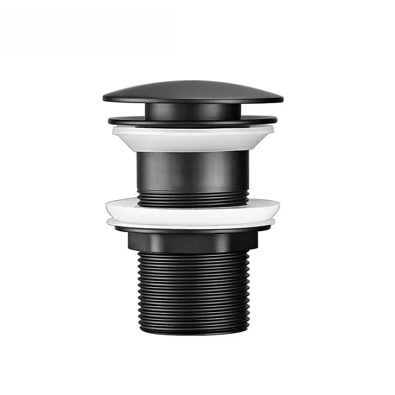 Gunmetal Pop Up Drain Basin Sink Stainless Steel Drain With Overflow Kitchen Bath Drain Stopper Without Overflow Basin Wastebath
Gunmetal Pop Up Drain Basin Sink Stainless Steel Drain With Overflow Kitchen Bath Drain Stopper Without Overflow Basin Wastebath