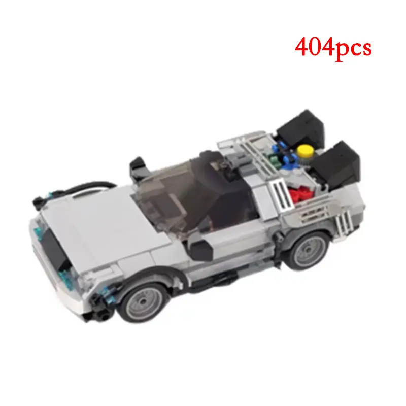 Spot MOC-108607 сборка мелких частиц, строительные блоки, модель автомобиля, подарочный набор игрушек, украшения «сделай сам»
Spot MOC-108607 сборка мелких частиц, строительные блоки, модель автомобиля, подарочный набор игрушек, украшения «сделай сам»