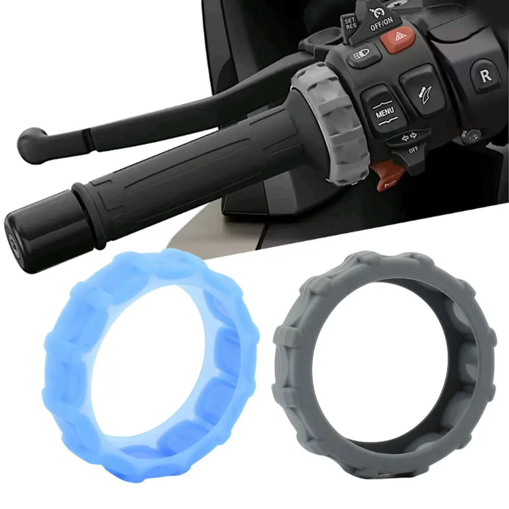 Motorcycle Handlebar Multi Controller Protector Rubber Cover for BMW F750GS R1250R C400GT C400X S1000RR R1200R F900GS R1200RT