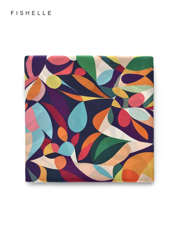 Retro colorful 100% silk scarf crepe de chine shawl small square scarfs women scarves luxury gift hairband wrap hijab kerchief
Retro colorful 100% silk scarf crepe de chine shawl small square scarfs women scarves luxury gift hairband wrap hijab kerchief