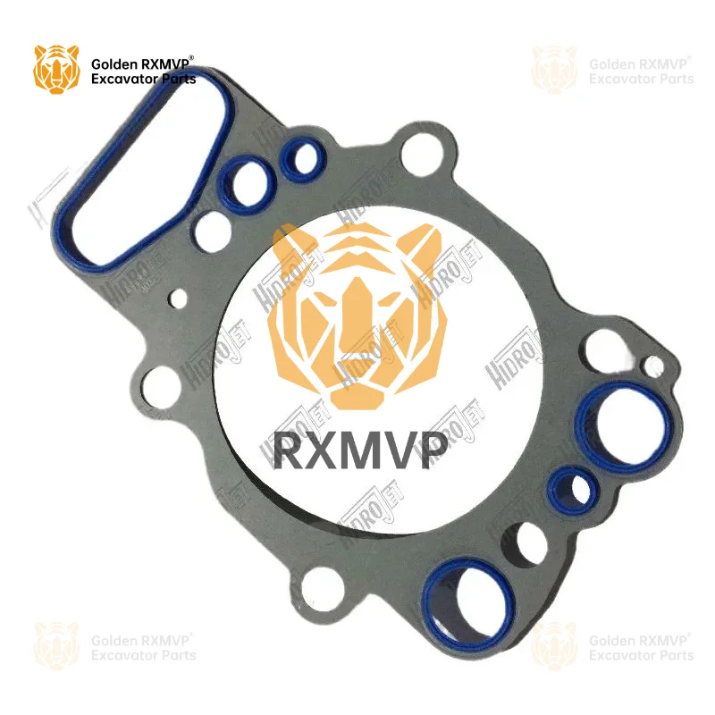 For Construction Machinery Parts DSC11 DSC12 Cylinder Head Gasket 1468555 Excavator
For Construction Machinery Parts DSC11 DSC12 Cylinder Head Gasket 1468555 Excavator