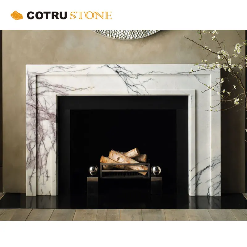 Роскошный белый мраморный камин, серая полка, камин, полированная поверхность, водонепроницаемая функция для вилл, графический дизайн, доступный
Роскошный белый мраморный камин, серая полка, камин, полированная поверхность, водонепроницаемая функция для вилл, графический дизайн, доступный