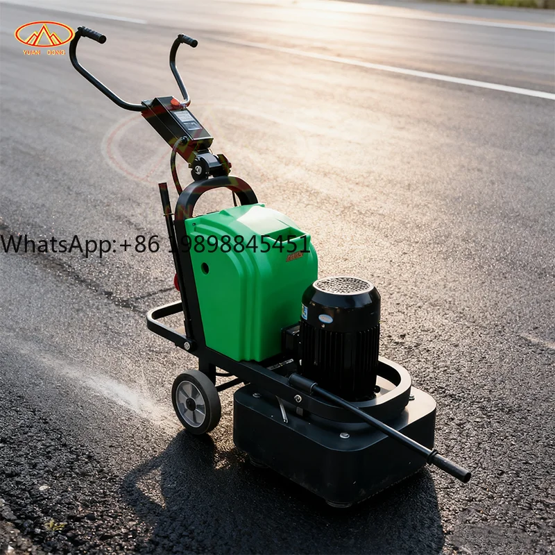 Good Price 720MM Hand Concrete Grinder Concrete Floor Cleaning and Polishing on Sale
Good Price 720MM Hand Concrete Grinder Concrete Floor Cleaning and Polishing on Sale